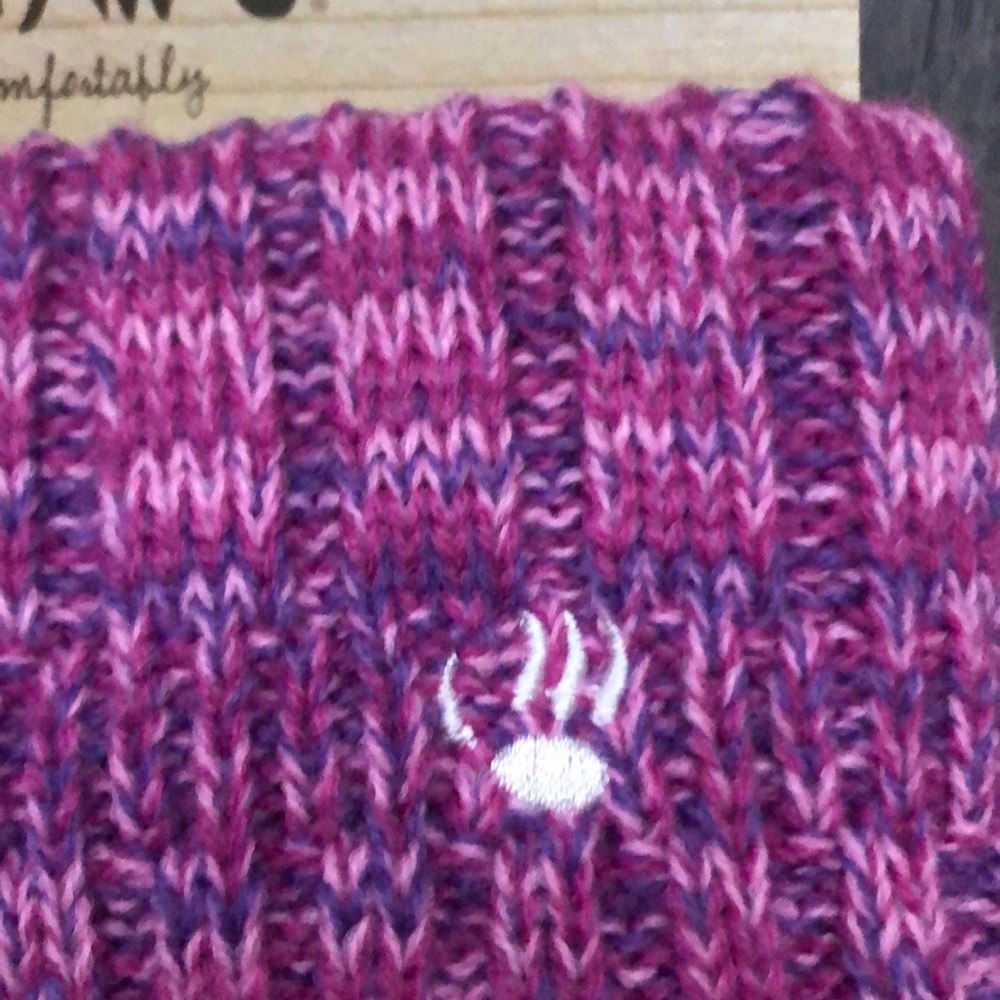 BearPaw Woman’s boot cuffs - Picture 3 of 5